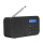 Denver Kompaktowe radio DAB+/FM Denver DAB-42 czarne - 1535044 - zdjęcie 2